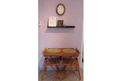 Marie's Apartment