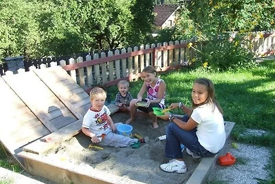 Holiday flat family holiday Rangersdorf