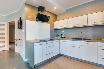 Vakantieappartement Gezinsvakantie Ustronie Morskie