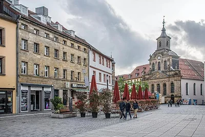 Penthouse Apartment in Bayreuth