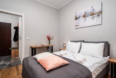 Vakantieappartement Gezinsvakantie Warschau