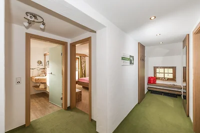 Alpenecho Wohnung Edelweiss