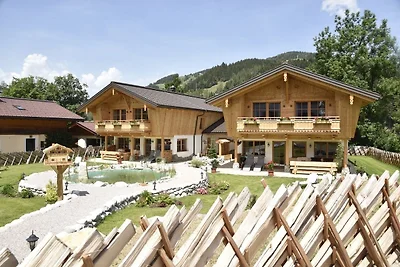 Chalet Nähe Skigebiete Flachau und