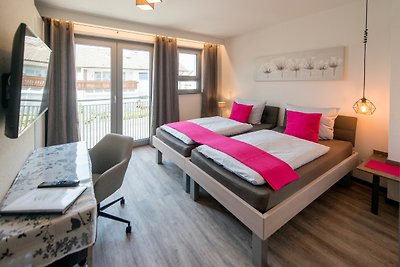 Co-Living-Apartment für digitale