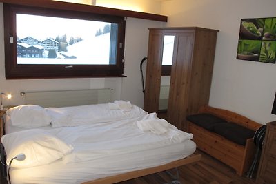 apartman za odmor Obiteljski odmor Haute-Nendaz