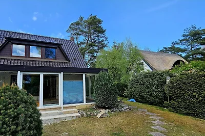 Holiday home relaxing holiday Dierhagen
