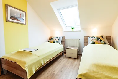 Vakantieappartement Gezinsvakantie Burg auf Fehmarn