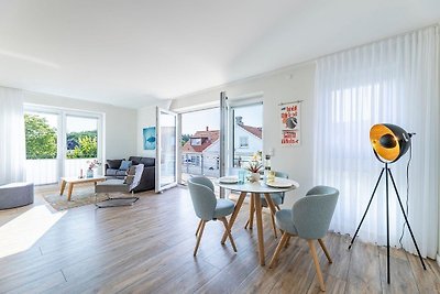 Vakantieappartement Gezinsvakantie Hohwacht