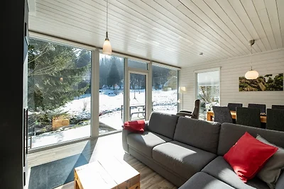 2 bis 4 Personen mit Infrarotsauna