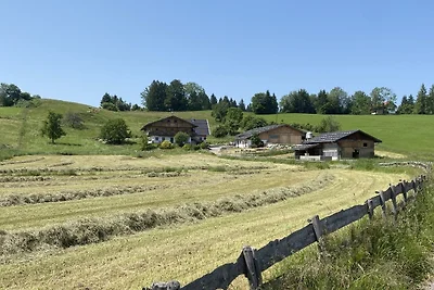 Langegger Alm - Almhütte