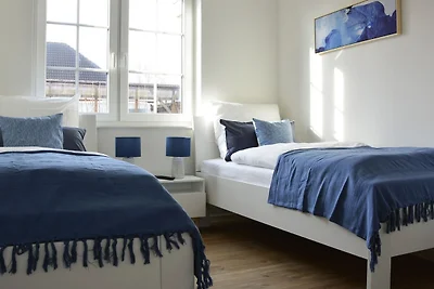 Vakantieappartement Gezinsvakantie Butjadingen