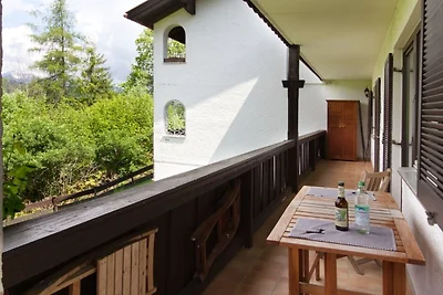 Appartamento Vacanza con famiglia Mittenwald
