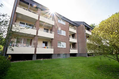 Apartament Dla rodzin Haffkrug