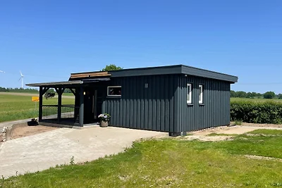 Ferienhaus am Feldrand