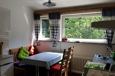 Vakantieappartement Gezinsvakantie Clausthal-Zellerfeld