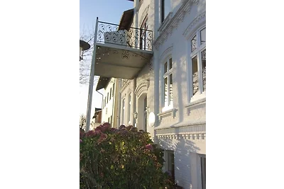 Kapitänshaus Lassen - Zimmer