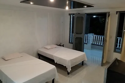 CASA LOS HELECHOS Appartement 3
