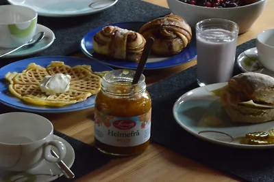 Lillehammer: Gemütliche Hütte mit