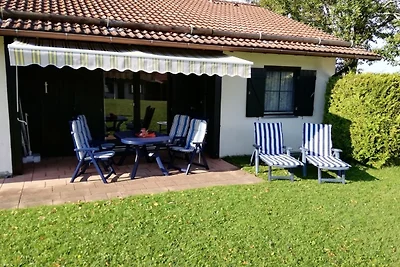 Vakantiehuis Ontspannende vakantie Lechbruck am See