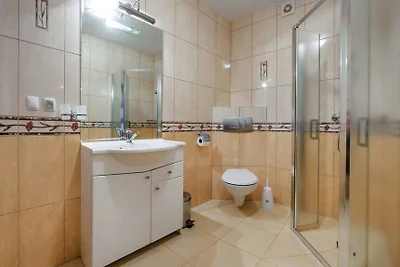 Vakantieappartement Gezinsvakantie Kolberg