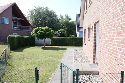 Strandnah Ferienhaus K8