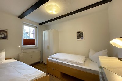 Vakantieappartement Gezinsvakantie Quedlinburg