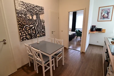 Apartament Dla rodzin Schwerin