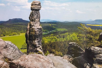 Vakantieappartement Gezinsvakantie Sebnitz