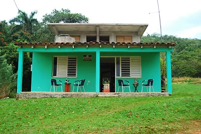Appartamento Vacanza con famiglia Pinar del Rio