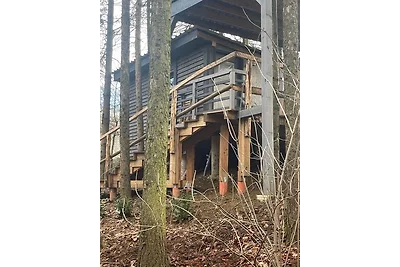 Waldhütte in Österreich