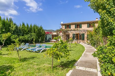 Beautiful Mallorcan Villa with pool