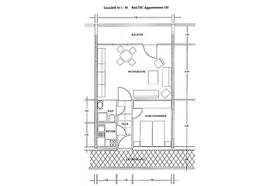 Haus Baltic App. 132 - sonnige