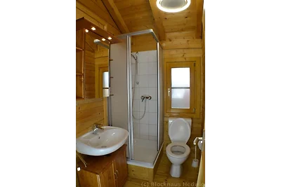 Blockhaus Hedwig Haus 10