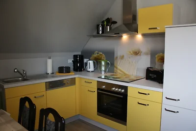 Vakantieappartement Gezinsvakantie Heiligenhafen