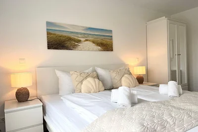 Strandhaus Nordseebrandung Fewo