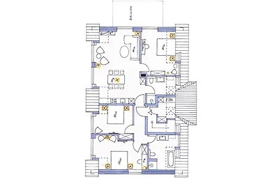 Appartamento Vacanza con famiglia Klein Wittensee