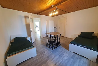 Apartamento Vacaciones familiares Brunsbüttel