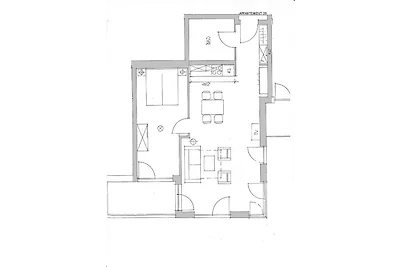 Apartment 39 "Hafentraum"