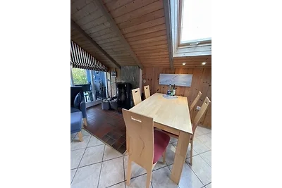 Ferienhaus "lille blå søster"