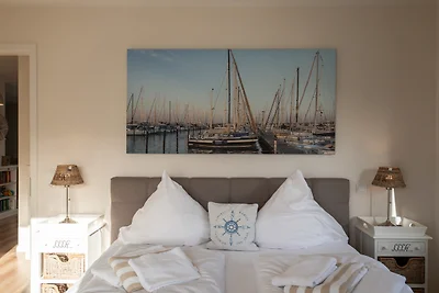 Appartamento Vacanza con famiglia Heiligenhafen