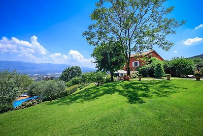 Villa Napoleone, near Florence -