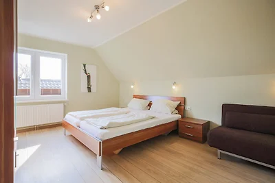 Vakantieappartement Gezinsvakantie Burg auf Fehmarn
