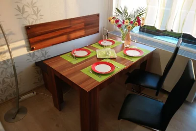 Vakantieappartement Gezinsvakantie Clausthal-Zellerfeld