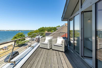 Appartamento Vacanza con famiglia Heikendorf