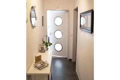 Bullauge im Haus Seute Deern