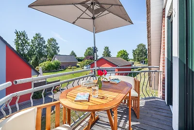 Apartament Dla rodzin Kalkhorst