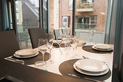 Vakantieappartement Gezinsvakantie Heiligenhafen