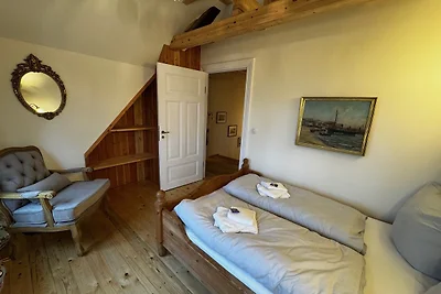 Det Danske Hus - Wohnung Oberdeck