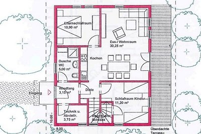 Ferienhaus Nr. 2C plus, Feriendorf