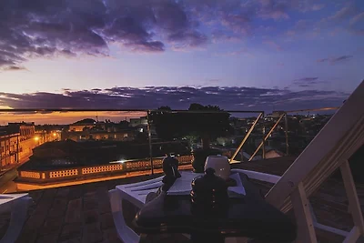 HOSTAL AVENIDA CRUCERO Appartement